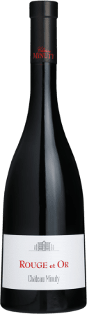 Château Minuty Rouge & Or Red 2017 75cl