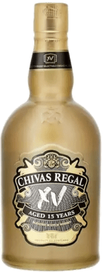  Whisky Chivas Rega Whisky Chivas Regal 15 Ans 70cl