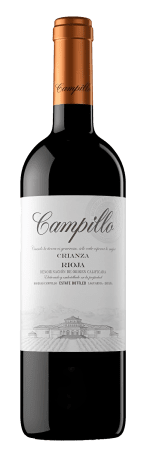 Bodegas Campillo Campillo - Crianza Rouges 2019 75cl