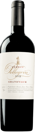  DOMAINE GRAND'COUR - J.-P. PELLEGRIN Grand Cour Red 2022 75cl