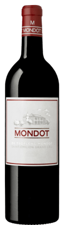 Château Troplong Mondot Mondot Rouges 2018 75cl
