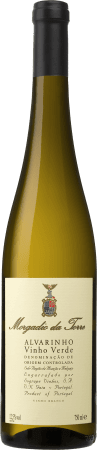 Sogrape Vinhos Morgadio Da Torre - Alvarinho Weiß 2022 75cl