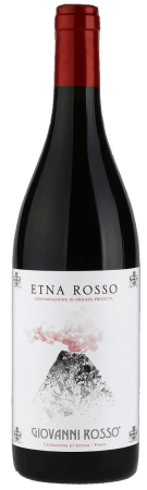 Giovanni Rosso Etna Rosso Rouges 2018 75cl