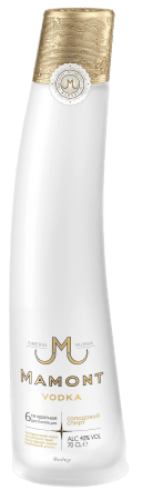  Vodka Mamont 70cl