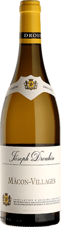  Maison Joseph Drouhin Mâcon Village Blancs 2022 75cl