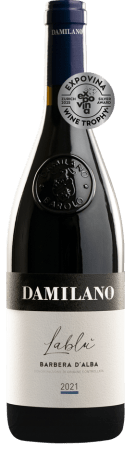 Damilano Barbera D'Alba - Lablù Rot 2022 75cl