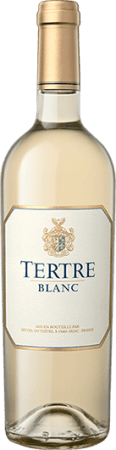 Château du Tertre Tertre - Blanc Blancs 2019 75cl