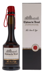 Calvados Château du Breuil15 Ans 70cl