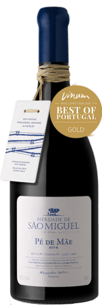 Herdade São Miguel Pé de Mãe Rouges 2024 75cl