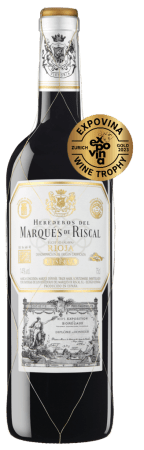  Marqués de Riscal Reserva Rouges 2018 300cl