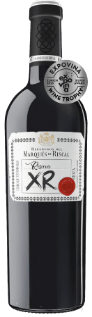  Marqués de Riscal XR - Reserva Rot 2020 75cl