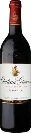 Château Giscours Château Giscours - Cru Classé Rot 2019 75cl