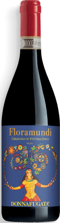 DonnaFugata Floramundi Rot 2021 75cl