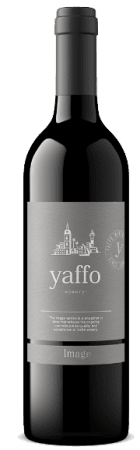 Yaffo - Image Casher Red 2019 75cl