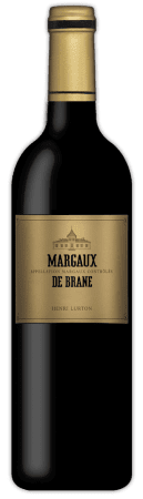 Château Brane-Cantenac Margaux de Brane Rot 2018 75cl
