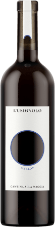  Cantina alla Maggia L'Usignolo Red 2022 75cl