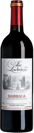  Quinta Colinas de São Lourenço São Lourenço Rot 2019 75cl
