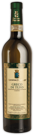  Salvatore Molettieri Greco di Tufo White 2024 75cl