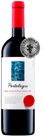 Adega de Portalegre Portalegre Rot 2018 75cl