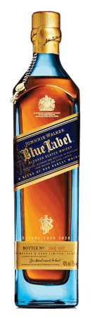 Whisky Johnnie Walker Blue Label Non millésime 70cl