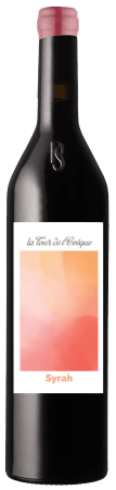  Château La Tour de L'Evêque Syrah - Bio Red 2025 75cl