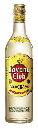  Rhum Havana 3 Ans 70cl