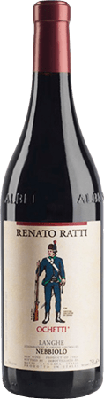 Renato Ratti Ochetti Rot 2020 150cl