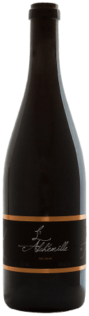 Cave l'Alchémille Pinot Noir Rot 2022 75cl