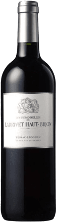 Château Larrivet Haut-Brion Les Demoiselles de Larrivet Haut-Brion Rouges 2019 150cl