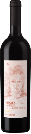  Novelle Le Grand Clos Nikita, Jardin des Agrumes Weiß 2023 75cl