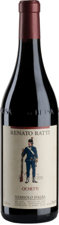 Renato Ratti Ochetti Rot 2018 150cl