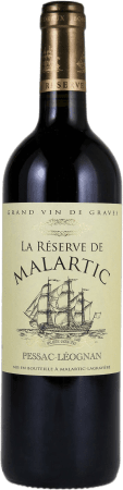 Château Malartic Lagraviere La Réserve de Malartic Rouges 2018 75cl