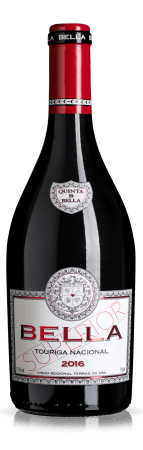  Quinta de Bella Bella Superior, Touriga Nacional Rot 2017 75cl