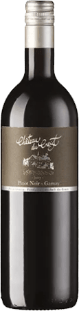 Château du Crest Domaine Rouge - Pinot Noir, Gamay Rot 2022 75cl