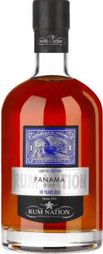 Rum Nation Panama Non millésime 70cl