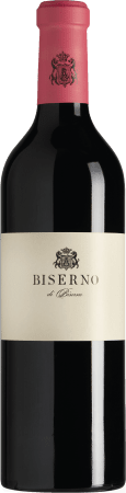  Tenuta di Biserno Biserno Red 2022 75cl