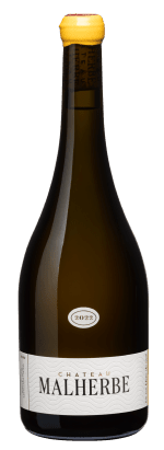  Château Malherbe Cuvée Malherbe White 2022 75cl