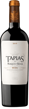  Marqués de Riscal Tapias Rot 2019 150cl