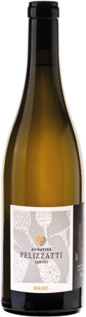  Annatina Pelizzatti Chardonnay - Halde Fläsch Weiß 2024 75cl