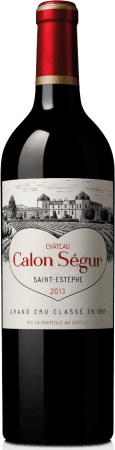 Château Calon Ségur Château Calon Segur - Cru Classé Rot 2000 75cl