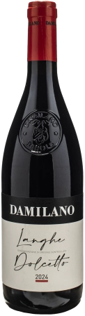  Damilano Langhe Dolcetto Rot 2024 75cl