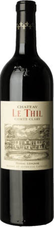 Château Smith Haut Lafitte Château Le Thil Rouges 2015 75cl