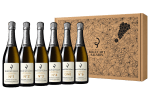  Billecart-Salmon Coffret Rendez-Vous 1 à 6 450cl