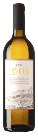  La Cave de Genève Cuvé 1602 - Assemblage Weiß 2024 75cl