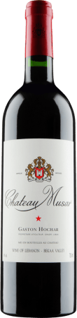 Château Musar Red 2016 75cl