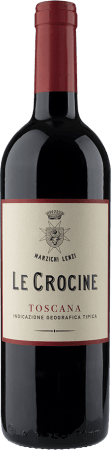  Le Crocine Le Crocine Rot 2024 75cl