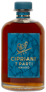 Cipriani Amaro 7 Parti Non millésime 50cl
