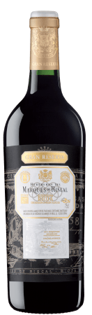  Marqués de Riscal Gran Reserva Rot 2018 75cl