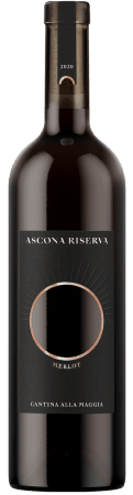  Cantina alla Maggia Ascona Riserva Red 2021 75cl