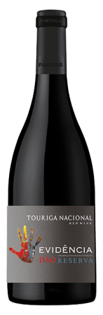 Parras wines Evidência - Reserva Touriga Nacional Rouges 2021 75cl